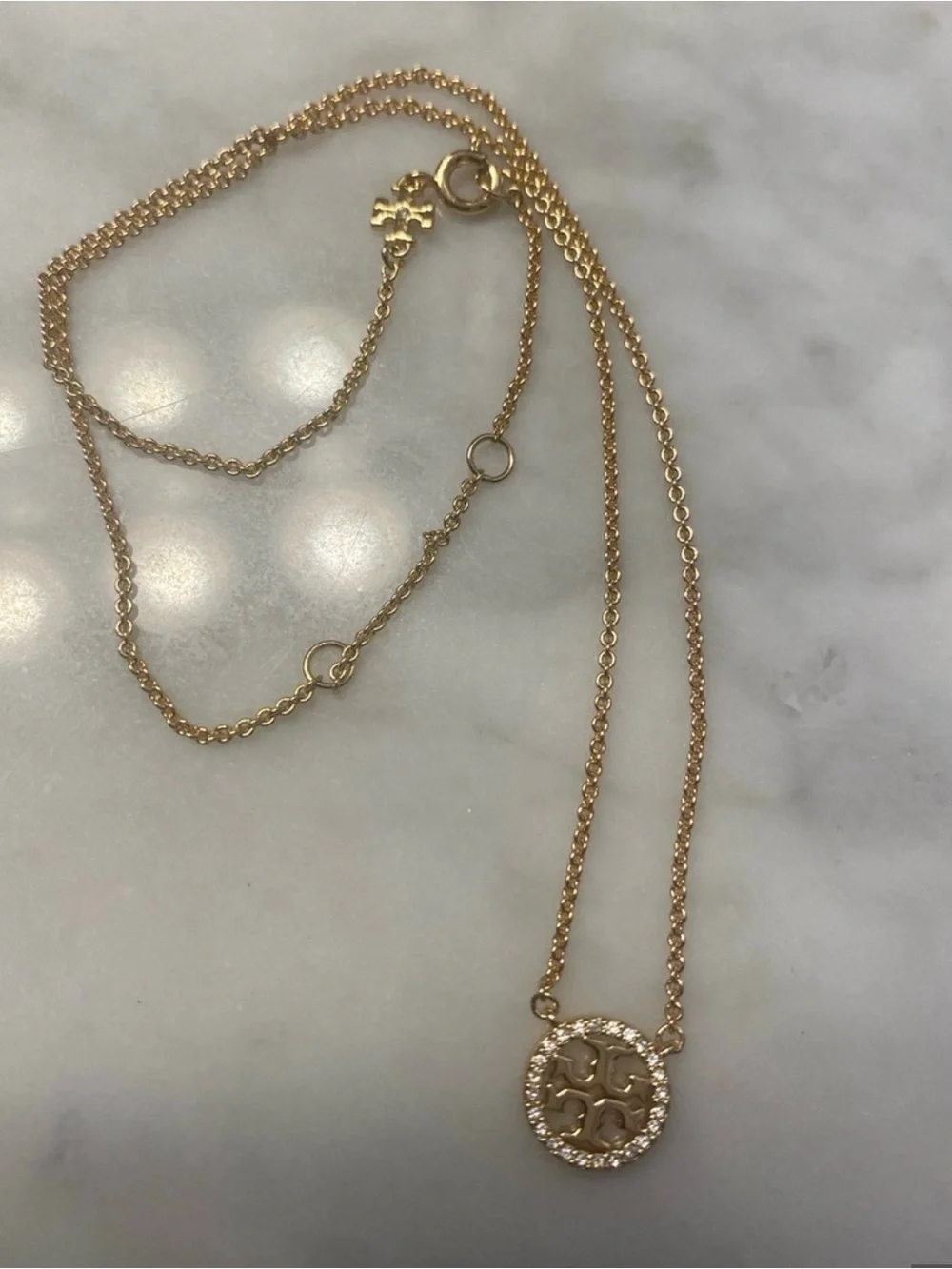 Tory Burch Necklace
